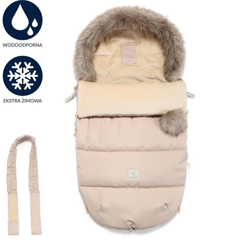 Wybór idealnego śpiworka do wózka – na co zwrócić uwagę przy wyborze rozmiaru?