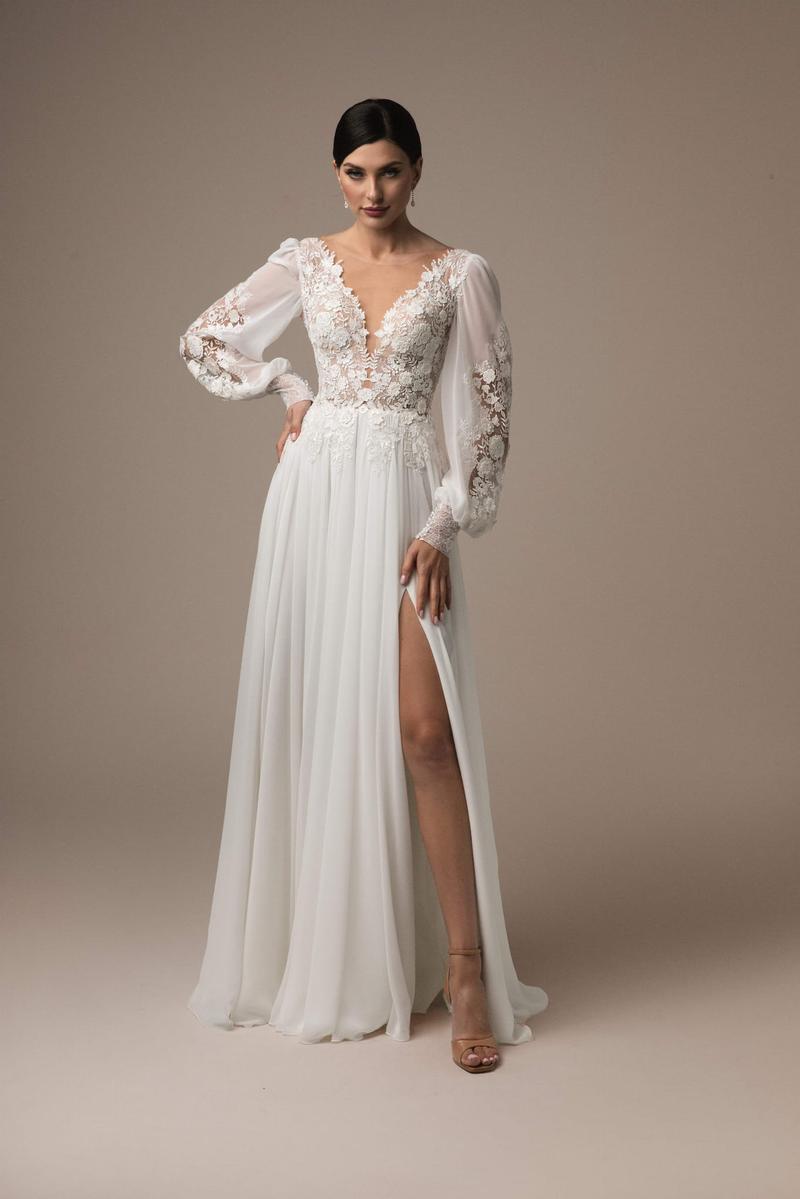 Dobór sukni do sylwetki