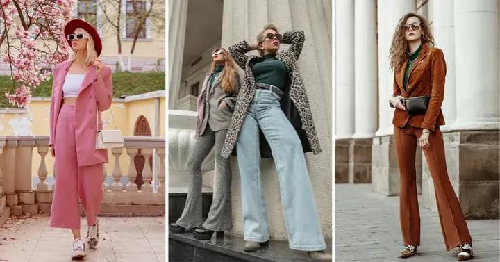 Kolory i materiały obuwia do spodni szwedów
