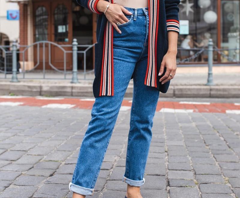 Idealne połączenie: jakie buty pasują do mum jeans?