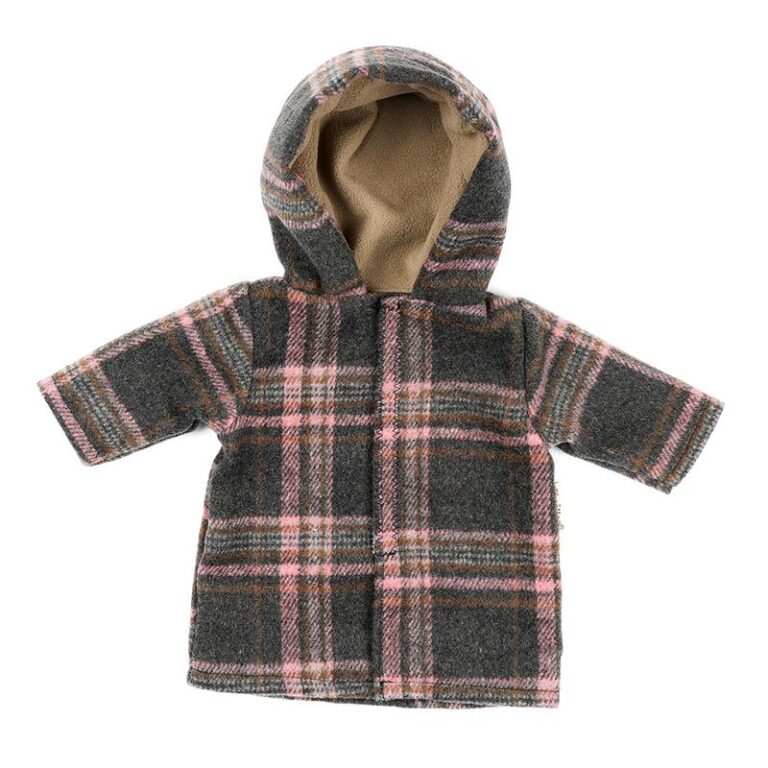 Jak stworzyć niepowtarzalny płaszcz dla lalki – poradnik szycia krok po kroku