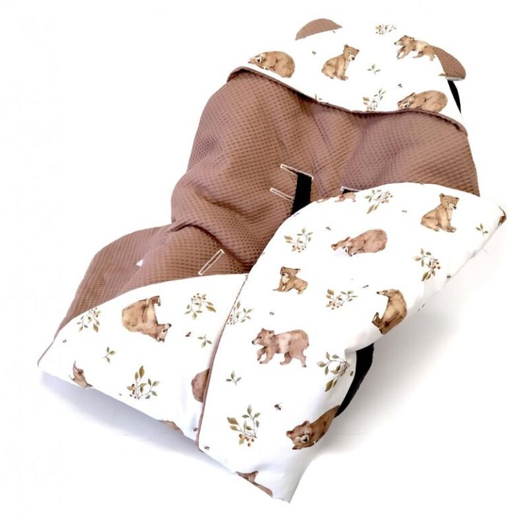 Jak uszyć kocyk do fotelika – praktyczny poradnik dla rodziców