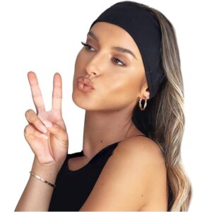 Jak uszyć modną opaskę z gumką – krok po kroku