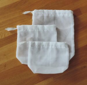 Jak uszyć woreczki zero waste i zadbać o naszą planetę?