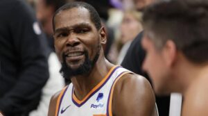 Odkrywamy tajemnicę: jaki rozmiar buta ma Kevin Durant?
