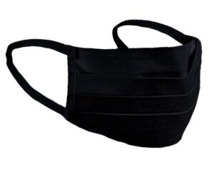 Przewodnik krok po kroku: jak uszyć bawełnianą maseczkę ochronną