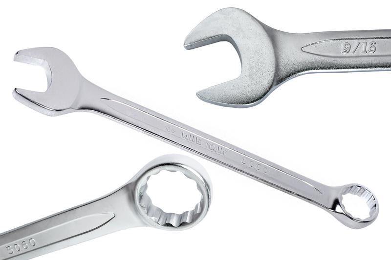 Naprawy codzienne klucz 9/16