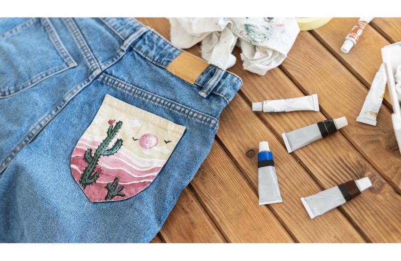 Farbowanie tkanin w domu