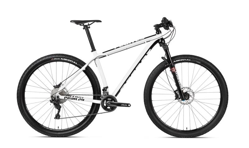 Geometria roweru Accent Peak 29