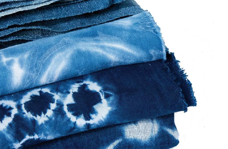 Metody farbowania ubrań