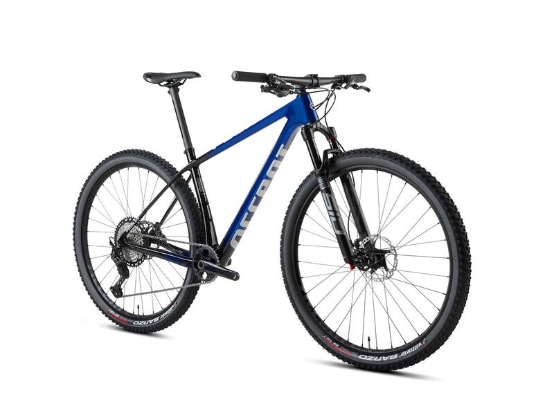 Rozmiar roweru Accent Peak 29