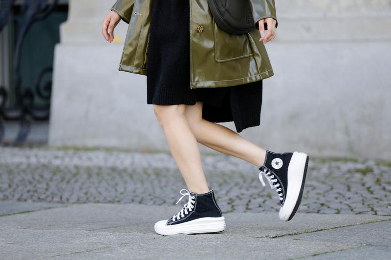 Tabela rozmiarów Converse