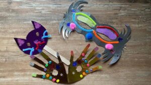 Proste maseczki, które łatwo uszyjesz w kilka chwil