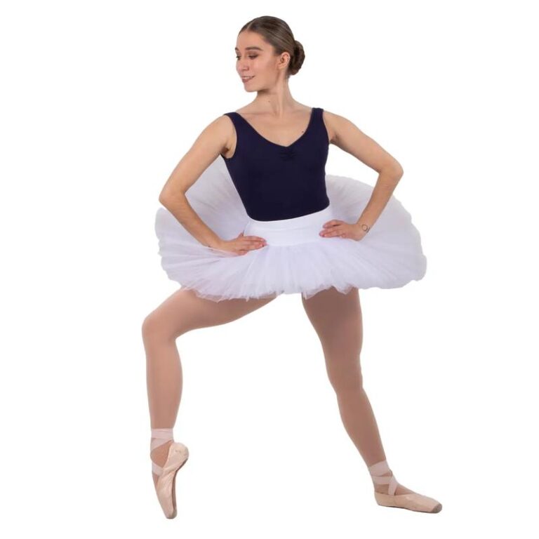 Tutu w zasięgu ręki – odkryj, jak uszyć idealną spódnicę dla małej baletnicy