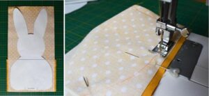 Twój przewodnik: Jak uszyć królika krok po kroku z łatwością