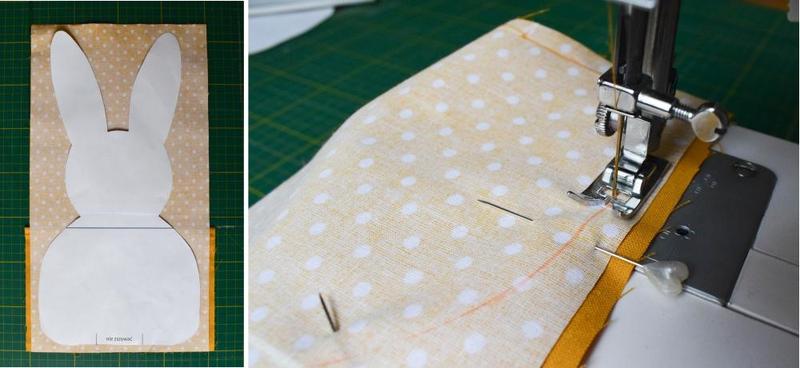 Twój przewodnik: Jak uszyć królika krok po kroku z łatwością